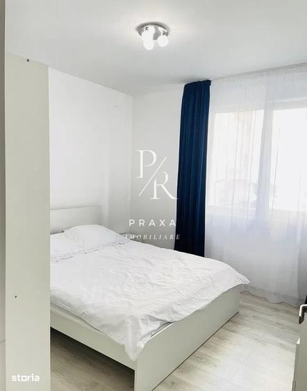 Apartament 2 camere, 53 mp, incalzire in pardoseala, garaj, Teilor Flo - 2