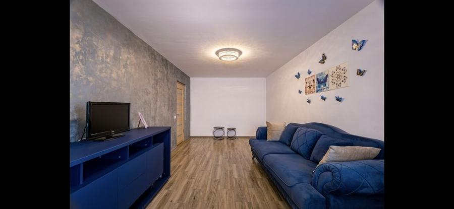 Apartament cu 3 camere decomandat în Nicolae Bălcescu