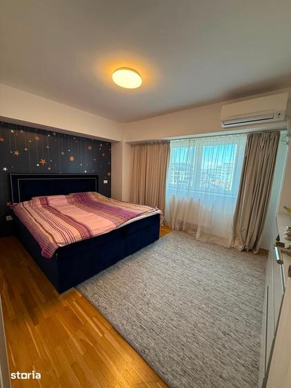 Apartament cu 4 camere în Decebal