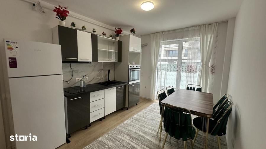Apartament cu 2 camere în Vasile Alecsandri