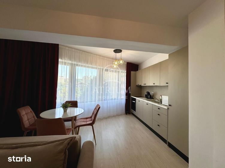 Apartament 2 camere la cheie, 53 mp utili cu 6 mp balcon, West City To - 2