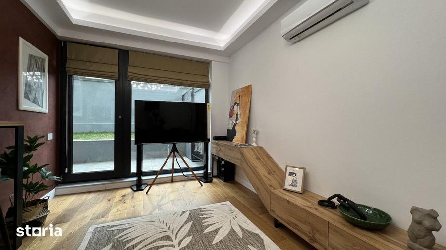 Apartament cu 2 camere în Centrul Civic