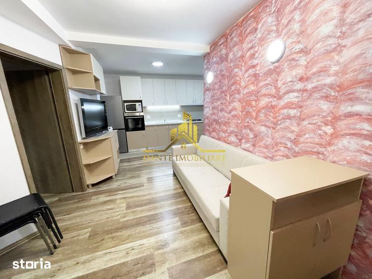 Apartament cu 3 camere semidecomandat în Becaș