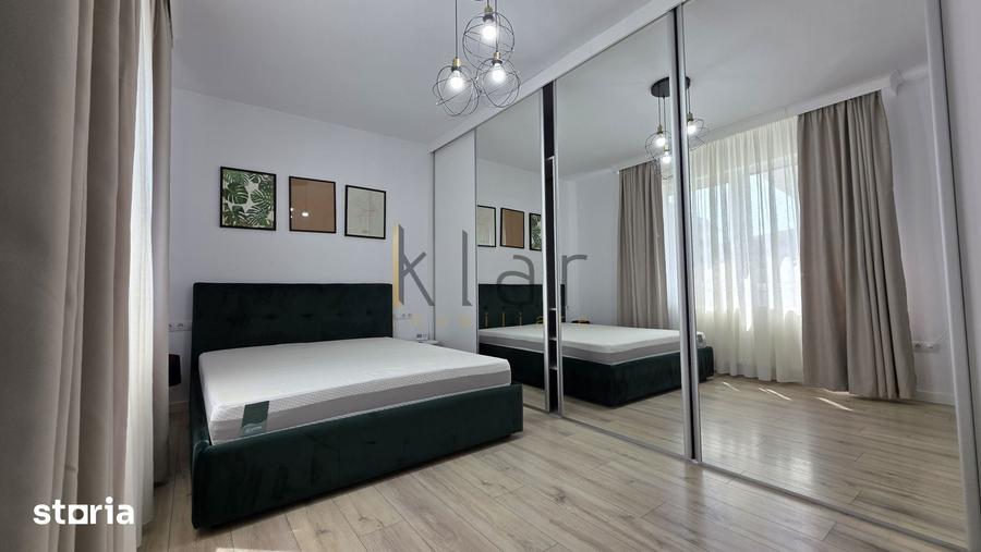 Apartament modern 2 camere 48mp, VIVO - Valea Garbaului - 5