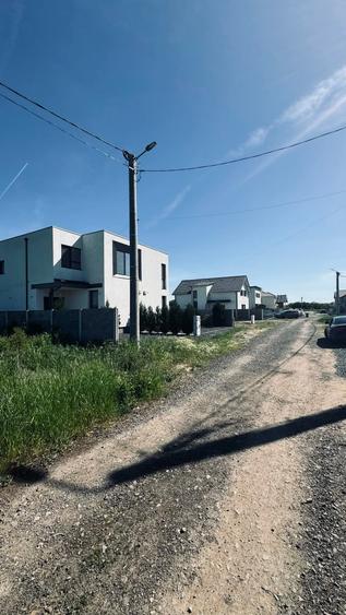 Teren Construcții intravilan de 710 mp, în Calea Urseni