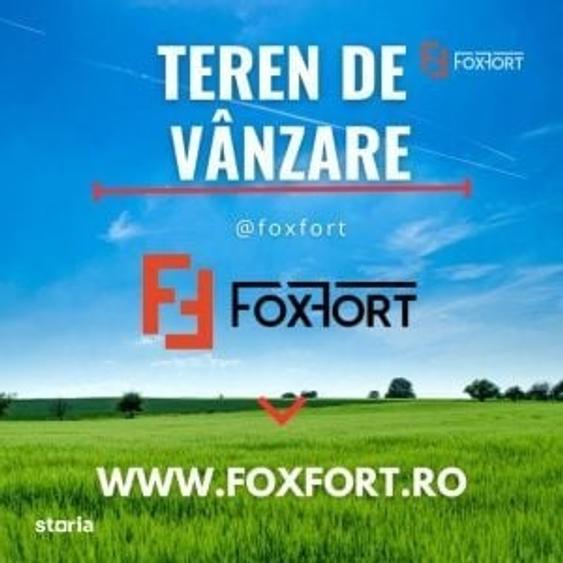 Teren de 7154 mp, în Chevereșu Mare