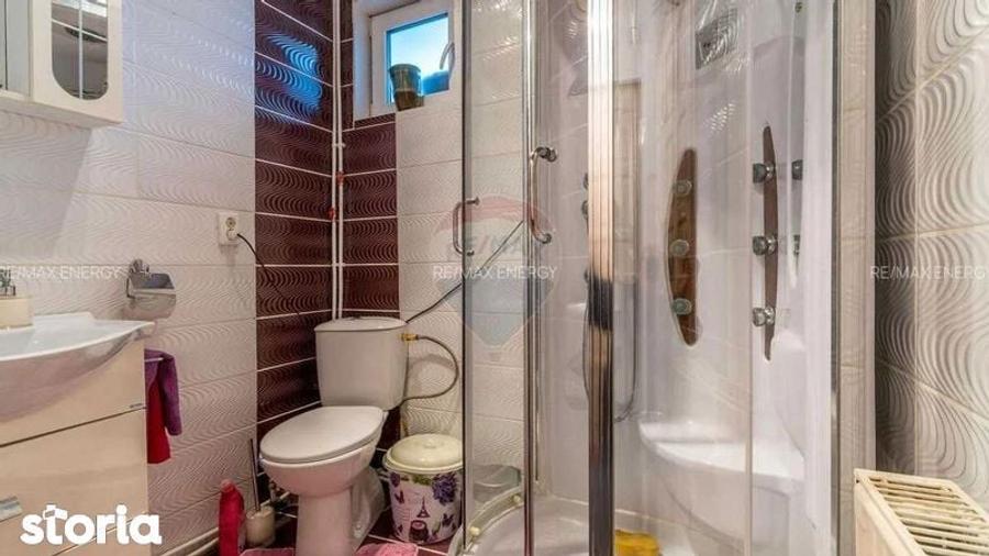 Casă cu 4 camere cu Teren 170 Mp în Râșca