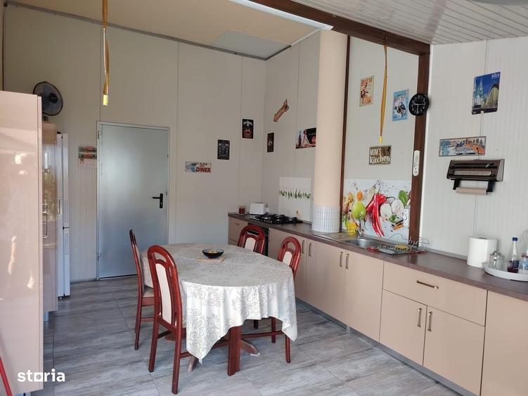 Casă cu 4 camere cu Teren 487 Mp în Vladimirescu