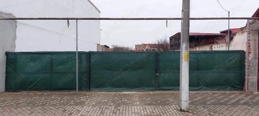 Vind sau inchiriere ( Teren intravilan) central (555mp ) cu Utilita?i - 3