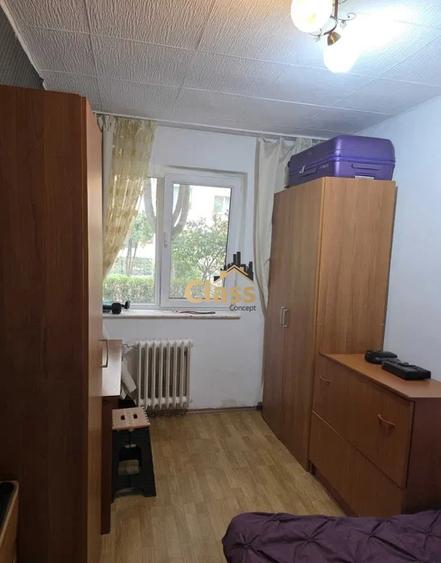 Apartament cu 2 camere semidecomandat, mobilat în Mănăștur