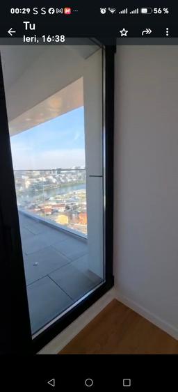 Apartament cu 2 camere semidecomandat în Barbu Văcărescu