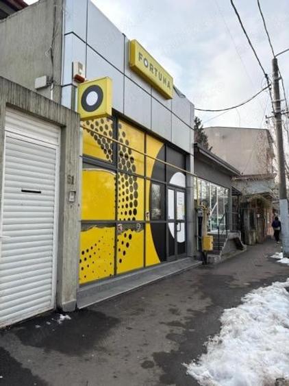Spațiu comercial, de 80 mp, în Militari