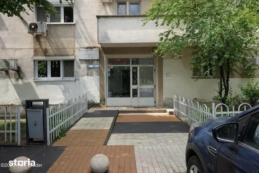 13 Septembrie - Parc, Decomandata, Bloc mixt 2001, 38 mp, Etaj 8 din 8 - 11