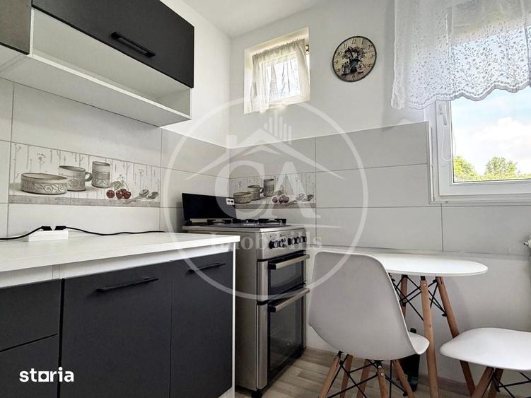 Apartament cu 2 camere de inchiriat in zona Rogerius, Oradea. - 5