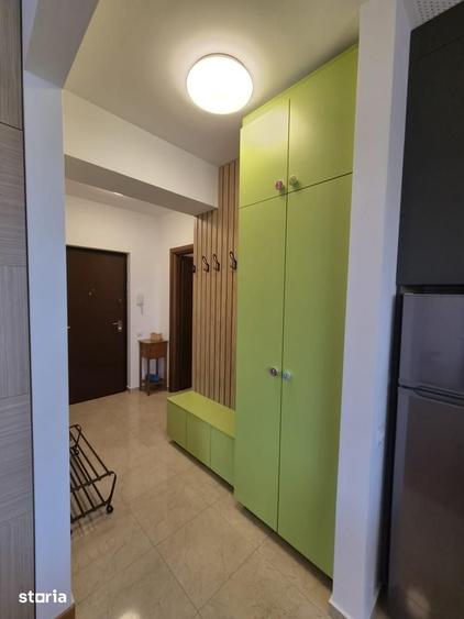 Apartament cu 2 camere în Băneasa