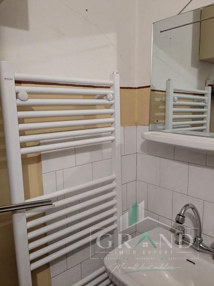 Apartament cu 4 camere decomandat, mobilat în Mănăștur
