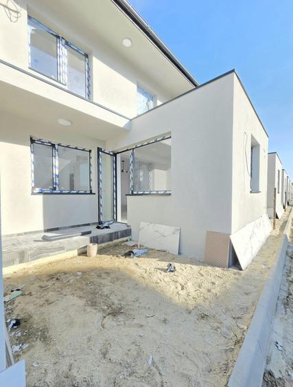 Apartament 3 camere cu grădină proprie de 60 mp Comuna 1 Decembrie, Ilfov - 9