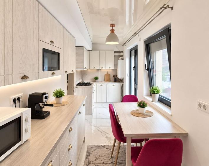 Institutul Militar de Marina - Apartament 3 camere loc de parcare în curte priva - 6