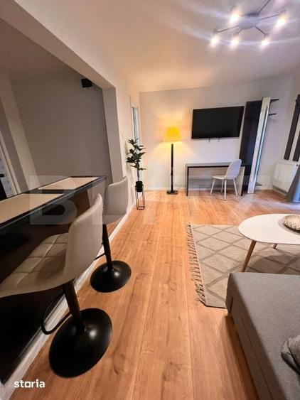 Apartament cu 2 camere în Central