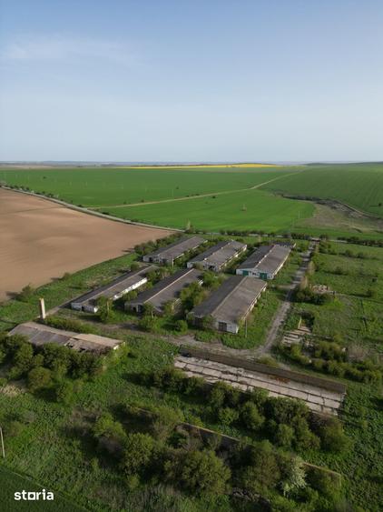 Teren de 95000 mp, în Beștepe