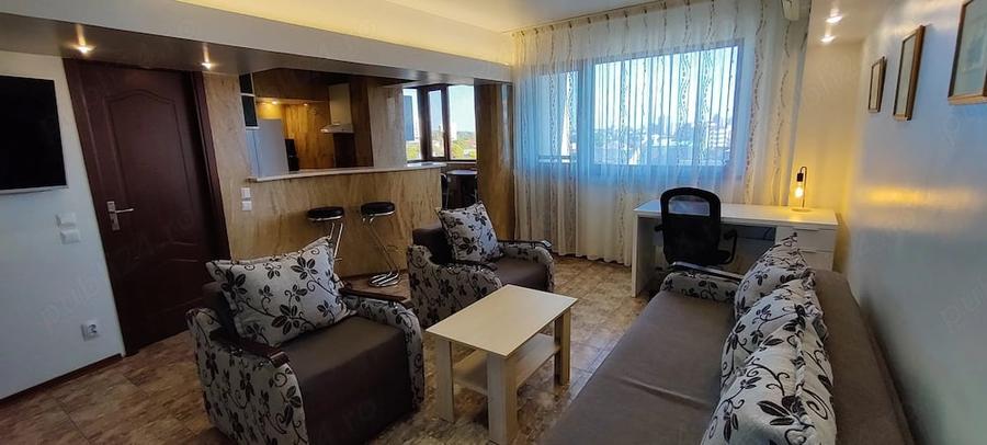 Inchiriez apartament 2 cam. centru Ia?i - 1