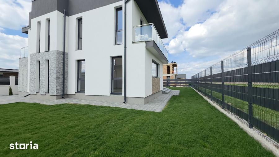 Casa moderna P+E 145mp, teren 500mp, Cristian - 7