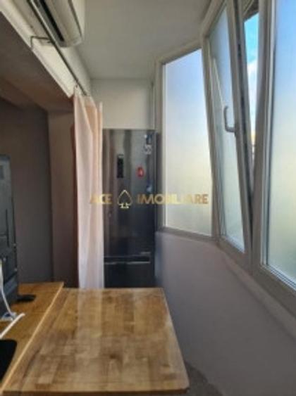 Garsoniera de inchiriat | Vitan | Metrou | Parcare | Mobilat - 7