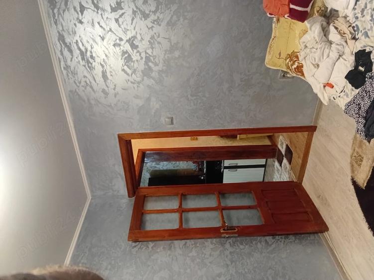 Apartament cu 2 camere nedecomandat în Obor
