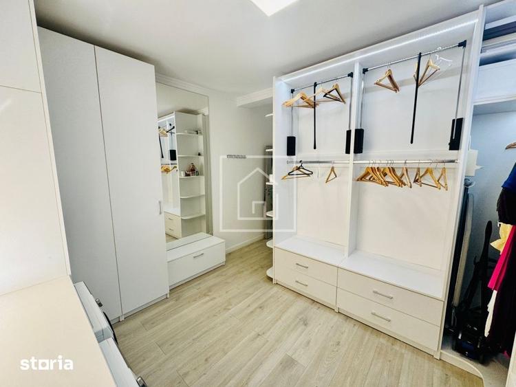 Apartament cu 4 camere, mobilat în Tineretului