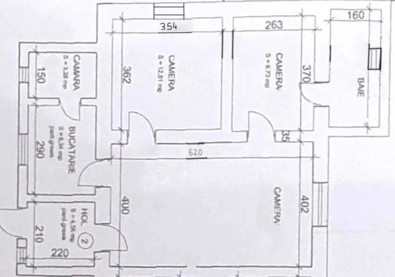 Casă cu 6 camere cu Teren 400 Mp în Râșnov