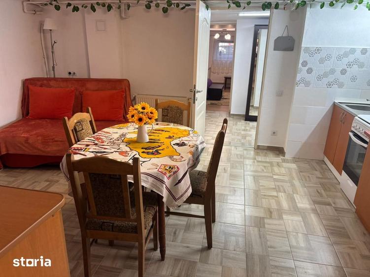 Apartament cu 2 camere decomandat în Șelimbăr