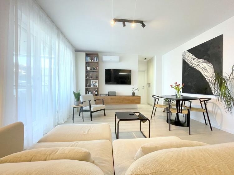 Apartament 3 camere | parcare inclusa | Denya Forest 5 - 5