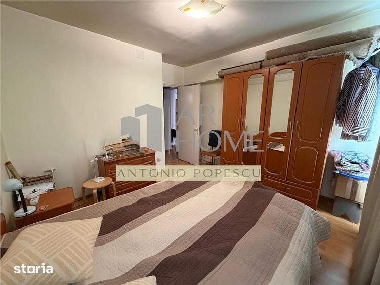 Apartament cu 2 camere decomandat în Malu Roșu