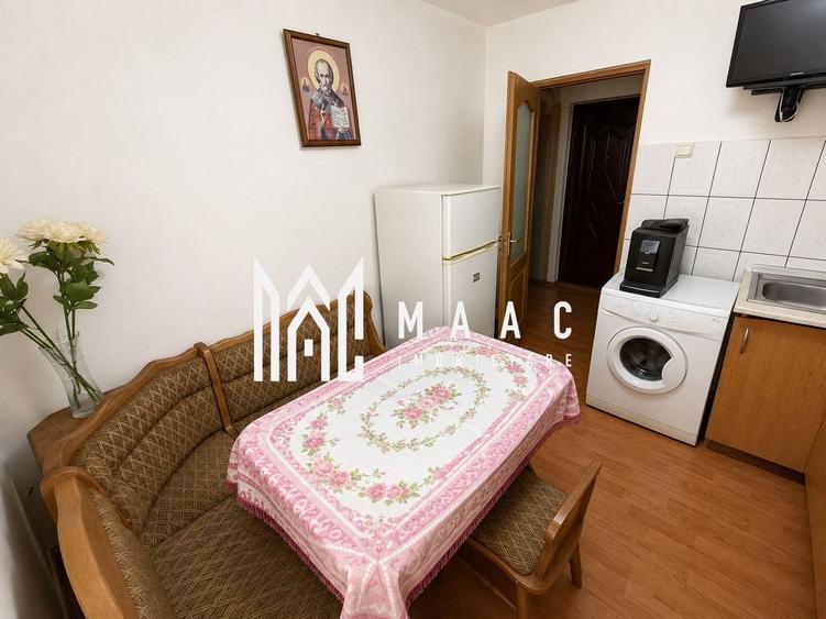 Garsonieră decomandată, mobilată în Lazaret