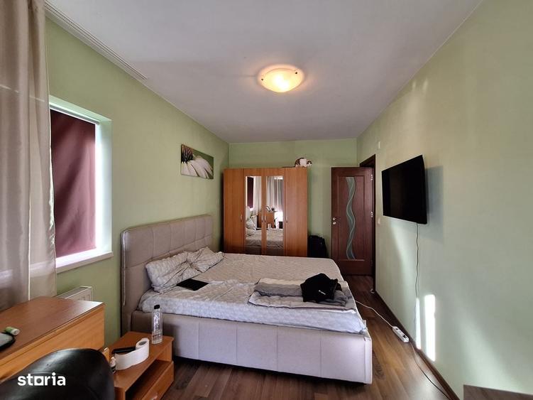 Apartament cu 2 camere semidecomandat în Luna