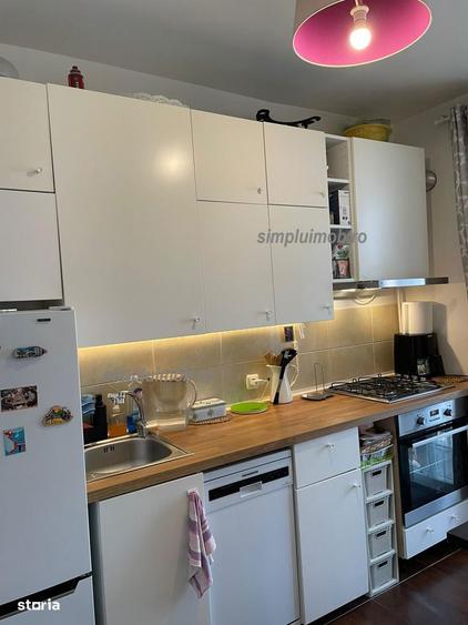 Apartament cu 2 camere, mobilat în 1 Decembrie 1918