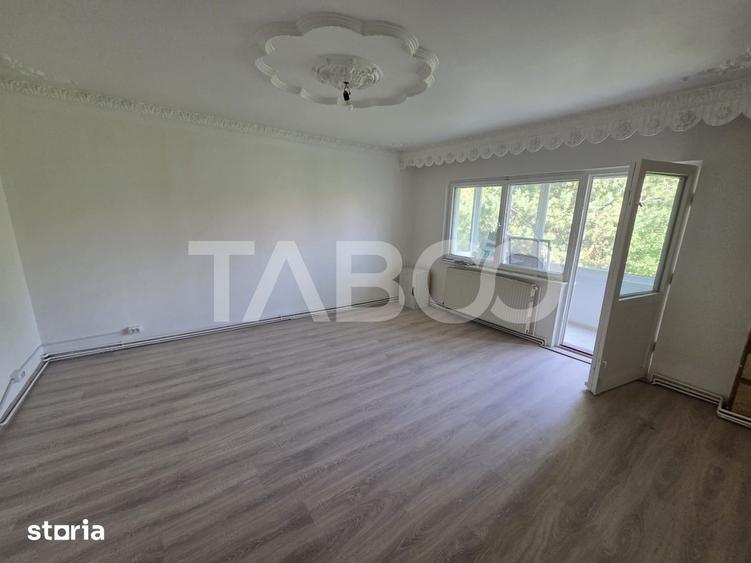Apartament 3 camere de inchiriat zona Campului etaj 2 - 6