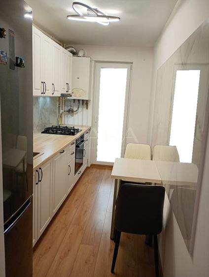 Apartament cu 3 camere decomandat, mobilat în Mănăștur