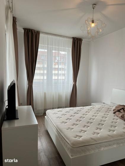 Apartament cu 2 camere în Calea Aradului