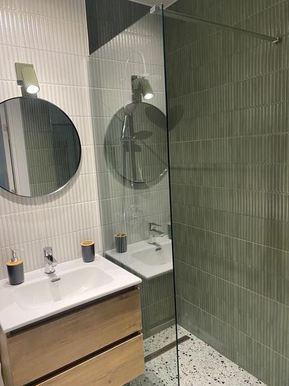 Apartament cu 2 camere decomandat, mobilat în Circumvalațiunii