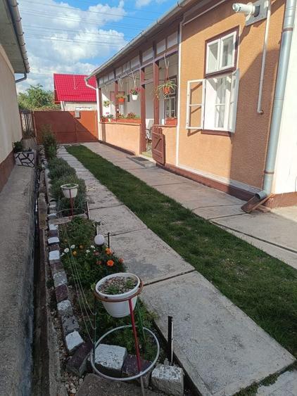 Casă cu 3 camere în Exterior Vest