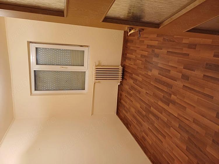 Apartament cu 2 camere decomandat în Banu Mărăcine