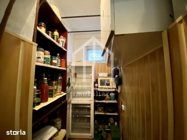 Casă cu 3 camere cu Teren 160 Mp în Ultracentral