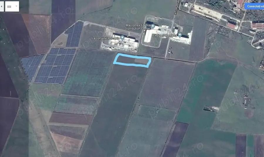 Teren extravilan 21.900 mp Parcul Industrial Reiff, Campia Turzii - 2