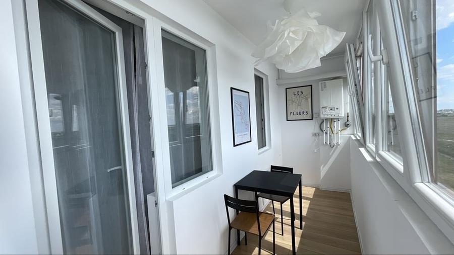 Apartament cu 2 camere decomandat în Sălaj