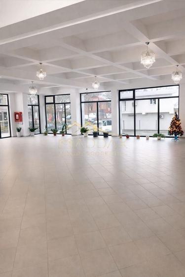 Spațiu comercial, de 1,463 mp, în Central
