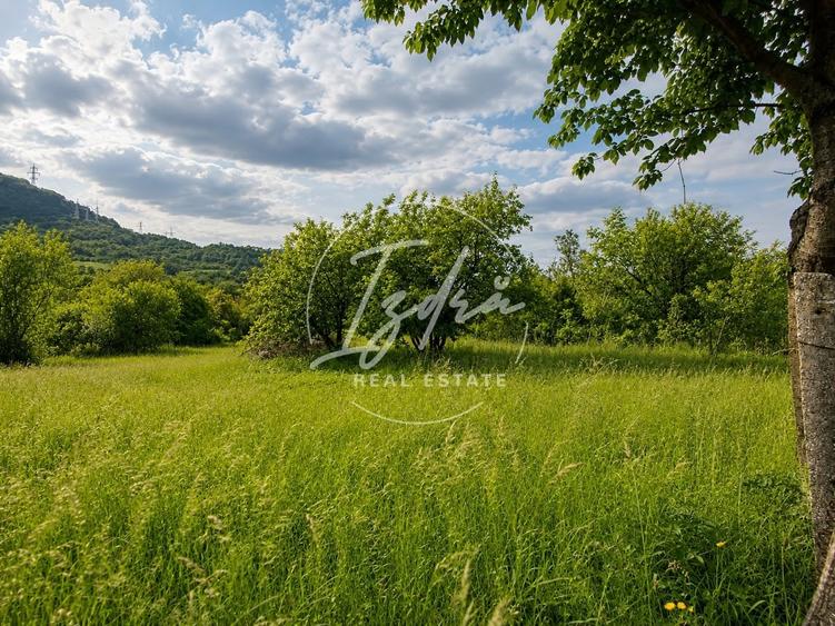 Teren agricol extravilan de 814 mp, în Tălmaciu