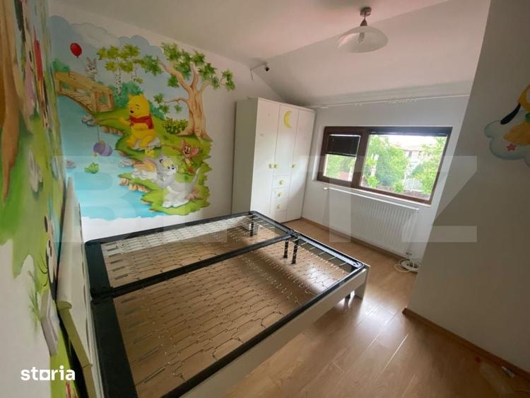 Casa individuala, 130 mp, teren 320 mp, zona Dumbravita - 5