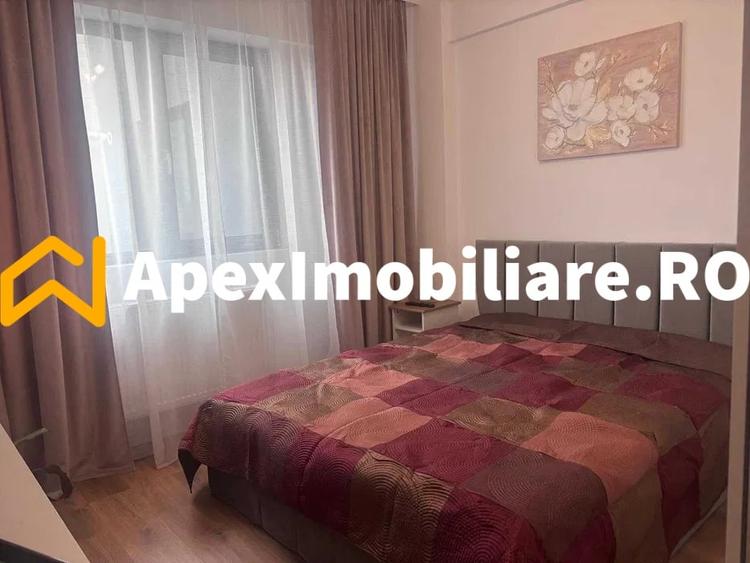 Apartament cu 2 camere decomandat, mobilat în Apărătorii Patriei