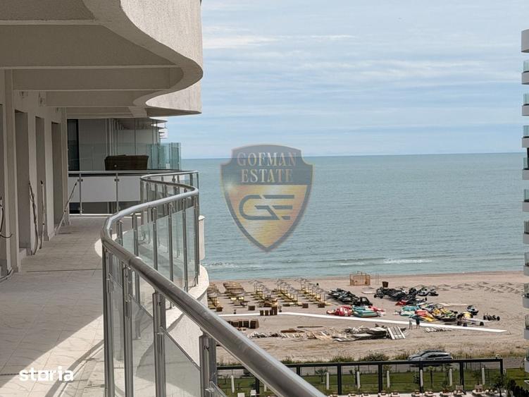 2 camere Mamaia Nord Casa del Mar 70mp, terasa 17mp vedere la mare si - 5